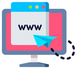 Proxy for Web surfing